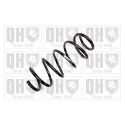 Suspension Spring QUINTON HAZELL QCS6257 OE Ref 1514148