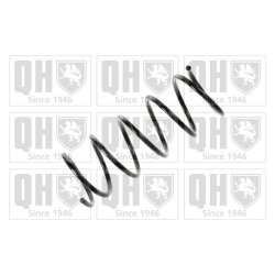 Suspension Spring QUINTON HAZELL QCS6263 OE Ref 1105115 QUINTON HAZELL