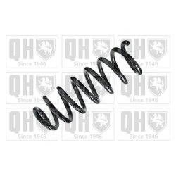 Suspension Spring QUINTON HAZELL QCS6287 OE Ref 2303240204 QUINTON HAZELL