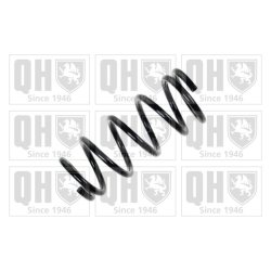 Suspension Spring QUINTON HAZELL QCS6291 OE Ref 52441S5AC51 QUINTON HAZELL