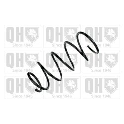 Suspension Spring QUINTON HAZELL QCS6304 OE Ref 60653941 QUINTON HAZELL