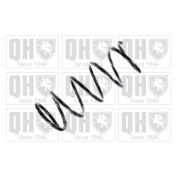 Suspension Spring QUINTON HAZELL QCS6311 OE Ref 5002QL