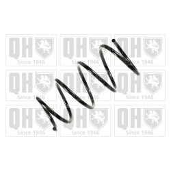 Suspension Spring QUINTON HAZELL QCS6322 OE Ref 7700434171 QUINTON HAZELL