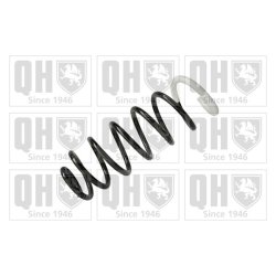 Suspension Spring QUINTON HAZELL QCS6331 OE Ref 5102Z5 QUINTON HAZELL