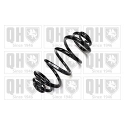 Suspension Spring QUINTON HAZELL QCS6332 OE Ref 424184 QUINTON HAZELL