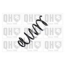 Suspension Spring QUINTON HAZELL QCS6334 OE Ref 5102AW