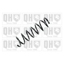 Suspension Spring QUINTON HAZELL QCS6338 OE Ref 33536763053 QUINTON HAZELL