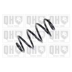 Suspension Spring QUINTON HAZELL QCS6342 OE Ref 550209U00A QUINTON HAZELL