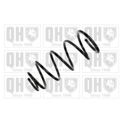 Suspension Spring QUINTON HAZELL QCS6347 OE Ref 540106M004 QUINTON HAZELL