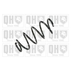 Suspension Spring QUINTON HAZELL QCS6349 OE Ref 6R0411105AE QUINTON HAZELL