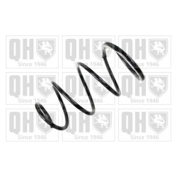 Suspension Spring QUINTON HAZELL QCS6352 OE Ref 46761145