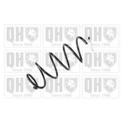 Suspension Spring QUINTON HAZELL QCS6358 OE Ref 5002EG QUINTON HAZELL