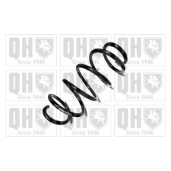 Suspension Spring QUINTON HAZELL QCS6363 OE Ref 1K0411105HN QUINTON HAZELL