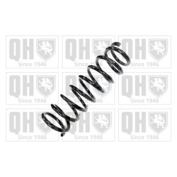 Suspension Spring QUINTON HAZELL QCS6366 OE Ref 4706663 QUINTON HAZELL
