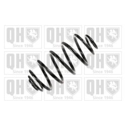 Suspension Spring QUINTON HAZELL QCS6368 OE Ref 424032 QUINTON HAZELL