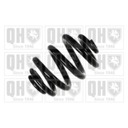 Suspension Spring QUINTON HAZELL QCS6369 OE Ref 7J0511115B QUINTON HAZELL