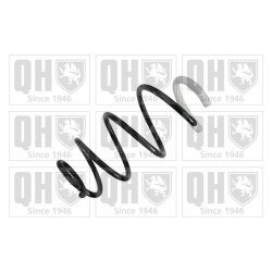 Suspension Spring QUINTON HAZELL QCS6370 OE Ref 5002VX