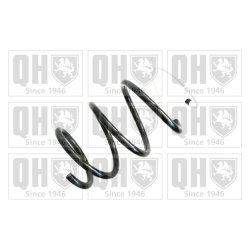 Suspension Spring QUINTON HAZELL QCS6372 OE Ref 540100107R