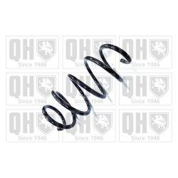 Suspension Spring QUINTON HAZELL QCS6377 OE Ref 1K0411105BN QUINTON HAZELL