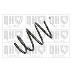 Suspension Spring QUINTON HAZELL QCS6378 OE Ref 540100059R QUINTON HAZELL