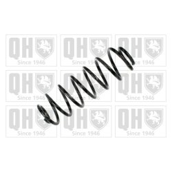 Suspension Spring QUINTON HAZELL QCS6380 OE Ref DD3228011A