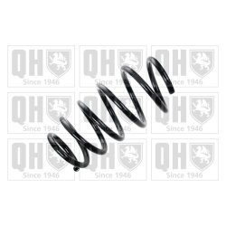 Suspension Spring QUINTON HAZELL QCS6384 OE Ref 312291