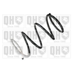Suspension Spring QUINTON HAZELL QCS6385 OE Ref 4040A160 QUINTON HAZELL