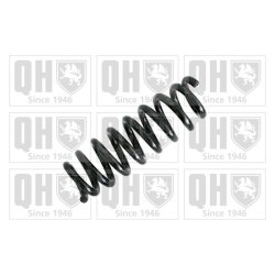 Suspension Spring QUINTON HAZELL QCS6387 OE Ref 33536773599 QUINTON HAZELL