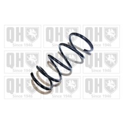 Suspension Spring QUINTON HAZELL QCS6391 OE Ref 546304D050