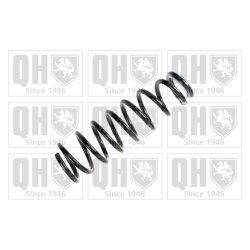 Suspension Spring QUINTON HAZELL QCS6405 OE Ref GJ6H34011G