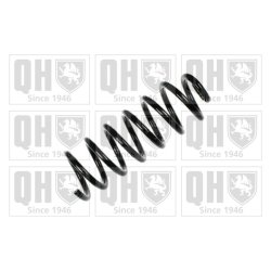 Suspension Spring QUINTON HAZELL QCS6406 OE Ref 4D0511115AC