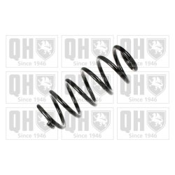 Suspension Spring QUINTON HAZELL QCS6419 OE Ref 8D0411105DR