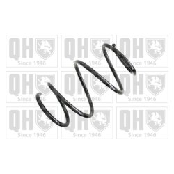 Suspension Spring QUINTON HAZELL QCS6420 OE Ref 31336757781