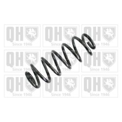 Suspension Spring QUINTON HAZELL QCS6423 OE Ref 1K0511115FK QUINTON HAZELL