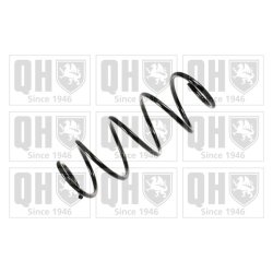Suspension Spring QUINTON HAZELL QCS6427 OE Ref 46751144