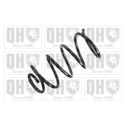 Suspension Spring QUINTON HAZELL QCS6436 OE Ref 1346346