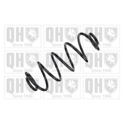 Suspension Spring QUINTON HAZELL QCS6438 OE Ref 5102P2