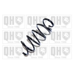 Suspension Spring QUINTON HAZELL QCS6439 OE Ref 51401SMGE15