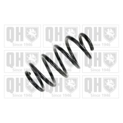 Suspension Spring QUINTON HAZELL QCS6442 OE Ref 6001548954