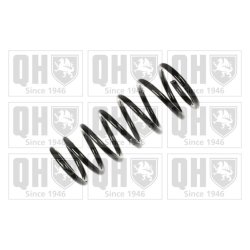 Suspension Spring QUINTON HAZELL QCS6443 OE Ref 550202F016