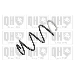 Suspension Spring QUINTON HAZELL QCS6444 OE Ref 540100773R