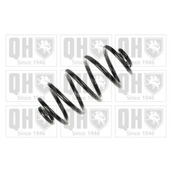 Suspension Spring QUINTON HAZELL QCS6445 OE Ref 3B0511115C QUINTON HAZELL