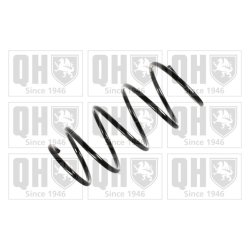 Suspension Spring QUINTON HAZELL QCS6448 OE Ref 31331090761 QUINTON HAZELL