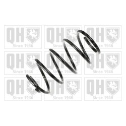 Suspension Spring QUINTON HAZELL QCS6451 OE Ref 7M0411105H QUINTON HAZELL