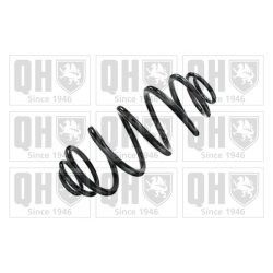 Suspension Spring QUINTON HAZELL QCS6455 OE Ref 6393242804 QUINTON HAZELL