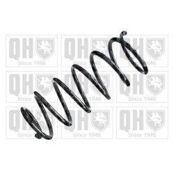 Suspension Spring QUINTON HAZELL QCS6456 OE Ref 553301J000 QUINTON HAZELL