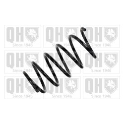 Suspension Spring QUINTON HAZELL QCS6468 OE Ref 7700817986