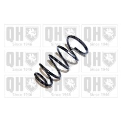 Suspension Spring QUINTON HAZELL QCS6470 OE Ref 1502439