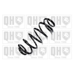 Suspension Spring QUINTON HAZELL QCS6472 OE Ref 482310D170