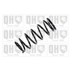 Suspension Spring QUINTON HAZELL QCS6476 OE Ref 4131180G10 QUINTON HAZELL